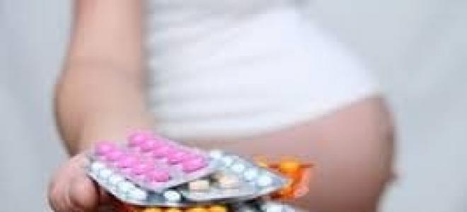 Таблетки от аллергии: антигистаминные препараты, безопасные при беременности