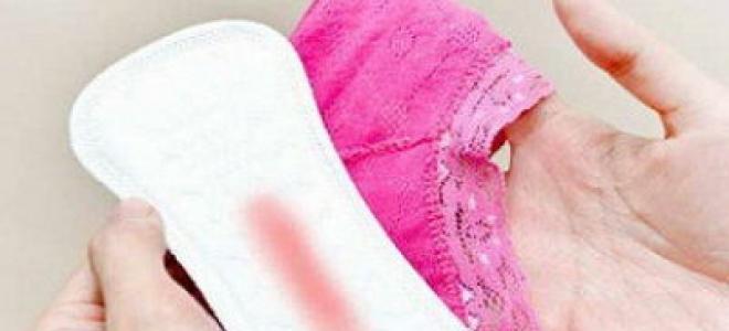 Розовые выделения при беременности на ранних сроках