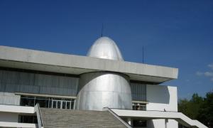 Государственный музей истории космонавтики им