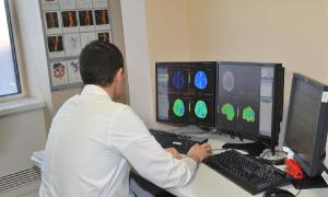 Перфузия (перфузионная томография) головного мозга